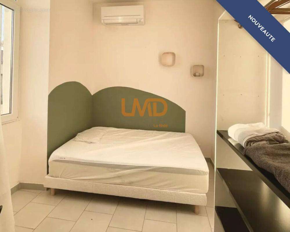 Appartement à NIMES