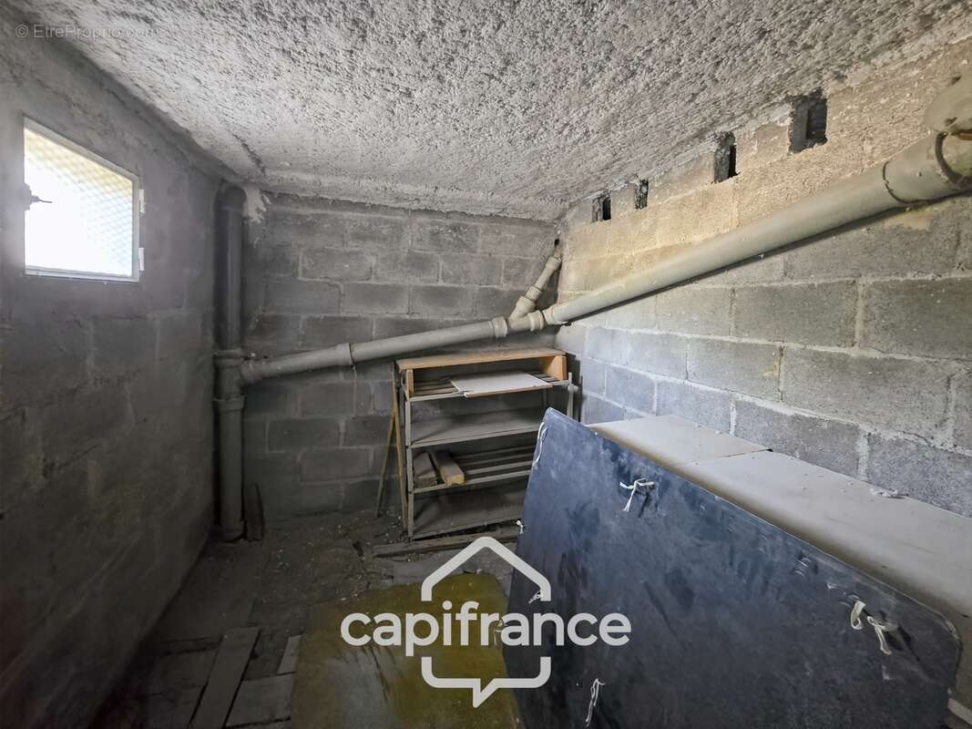 VARENNES VAUZELLES (58) – Appartement 89 m² – 3 chambres – Garage - photo 15