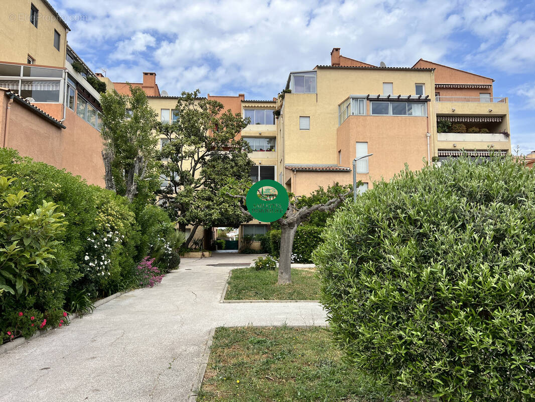 Appartement à LE PRADET