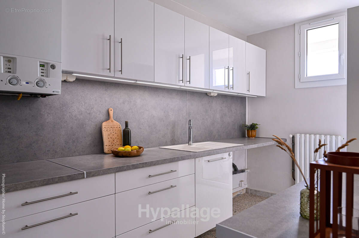 Appartement à MARSEILLE-13E
