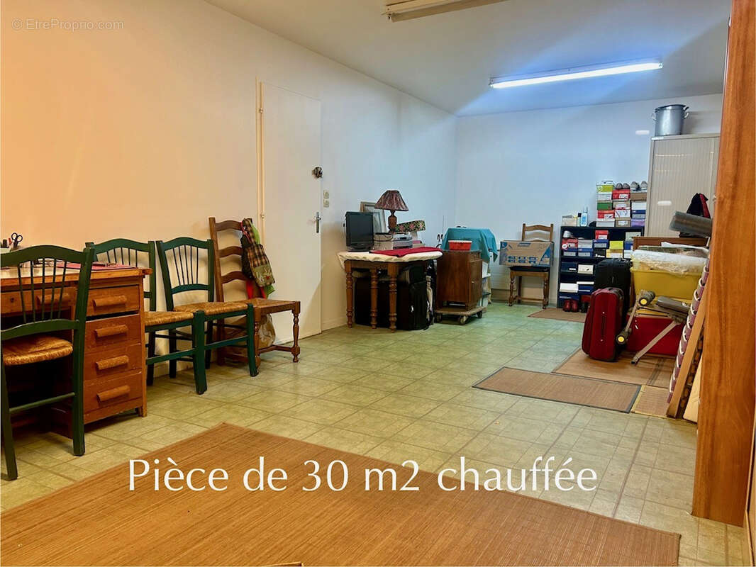 Maison à BOISSY-L'AILLERIE