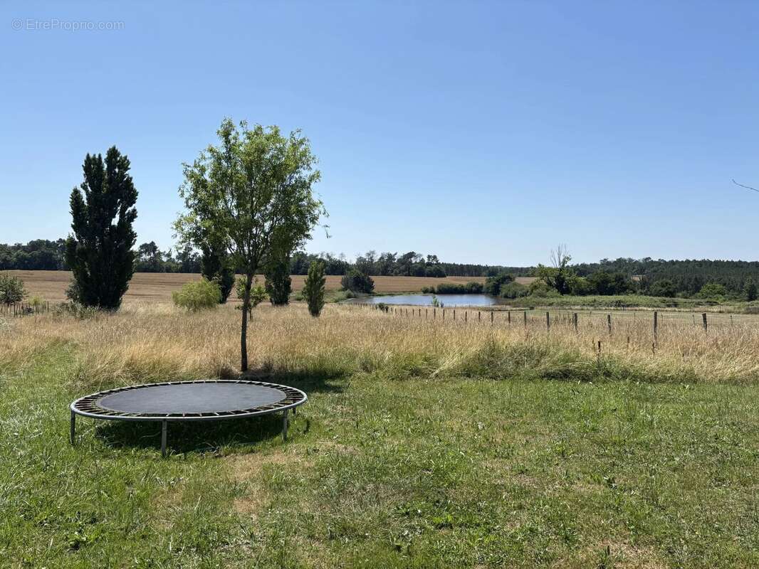 Maison à SAINT-ANDRE-DE-DOUBLE