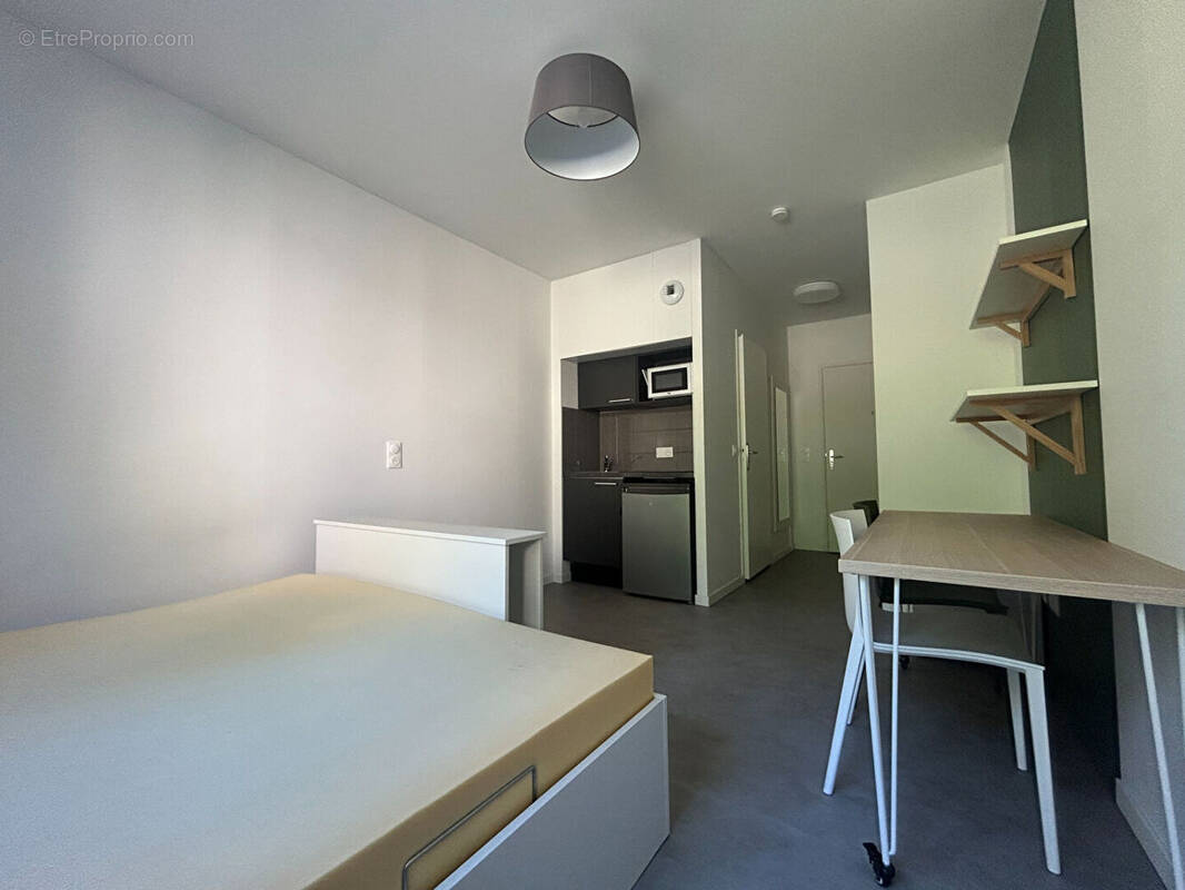 Appartement à METZ