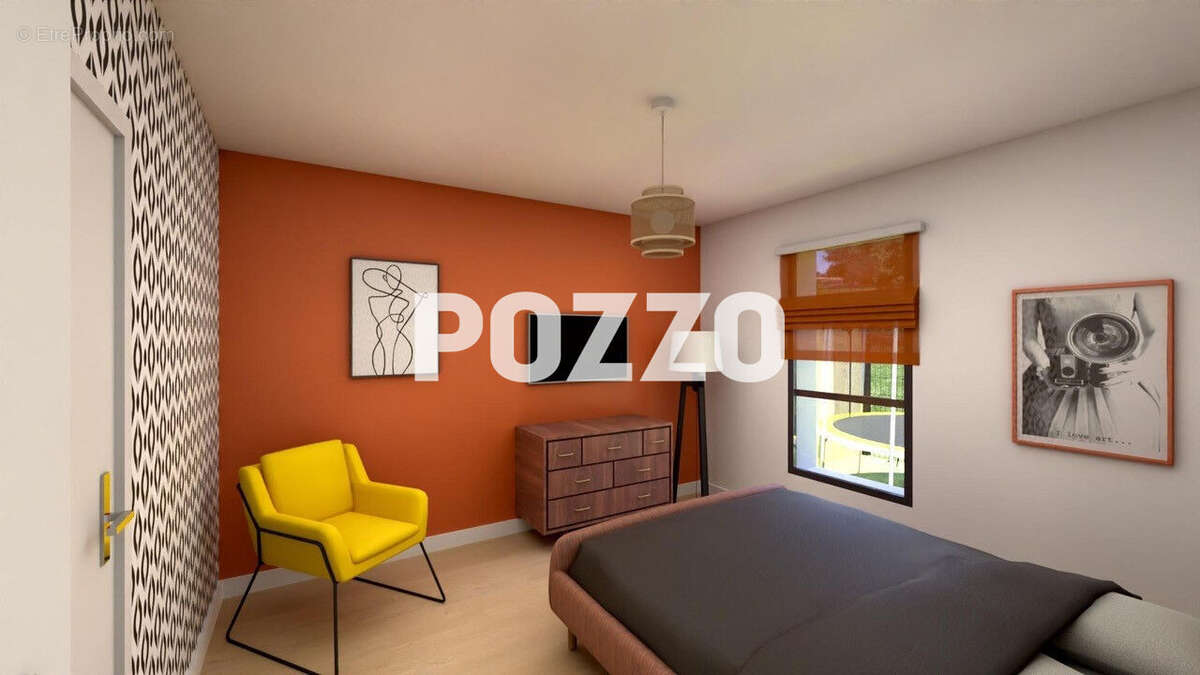 Maison à BREVILLE-SUR-MER