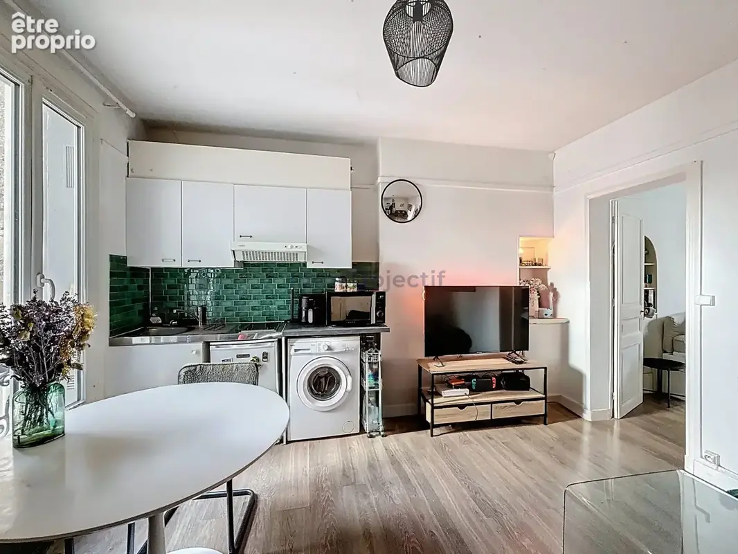 Appartement 2 pièces 33 m² à vendre à Paris-12e (75012) - photo 2