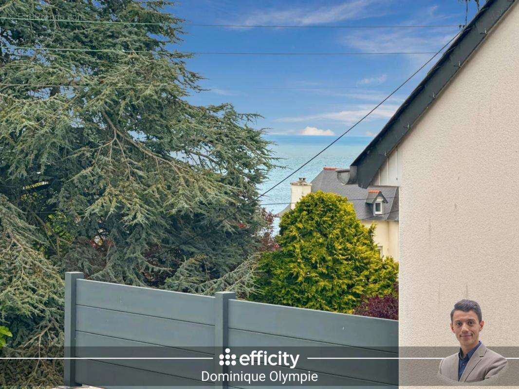 Appartement à ETABLES-SUR-MER