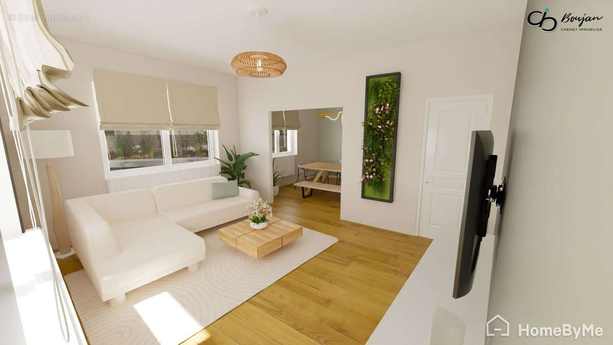 Quartier Anvers - 5 pièces de 117, 68 m2 avec cave et grenier - photo 5