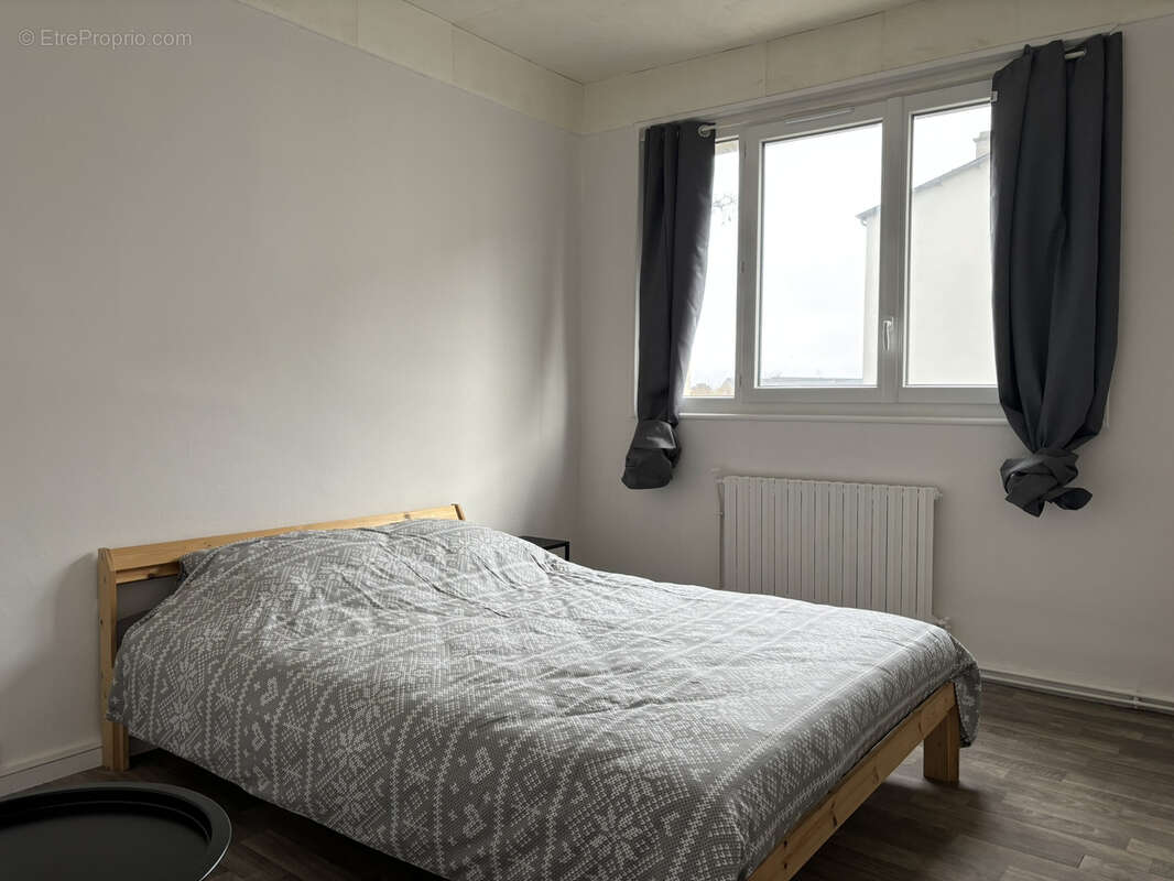 Appartement à SAINT-BRIEUC