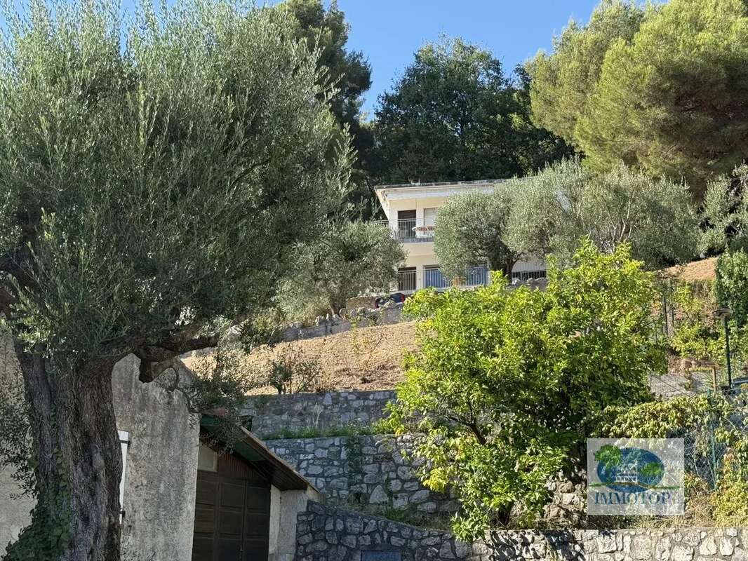 Maison à ROQUEBRUNE-CAP-MARTIN