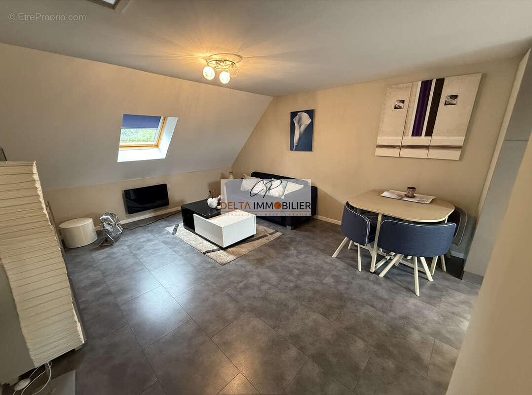 Appartement à CERNAY