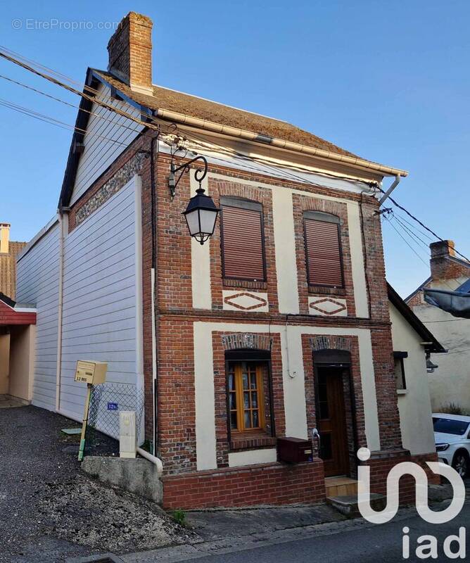 Photo 1 - Maison à SAINT-SAENS