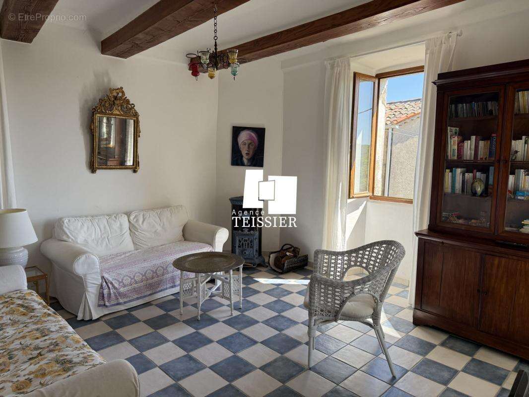 Maison à SAINT-PAUL-LE-JEUNE