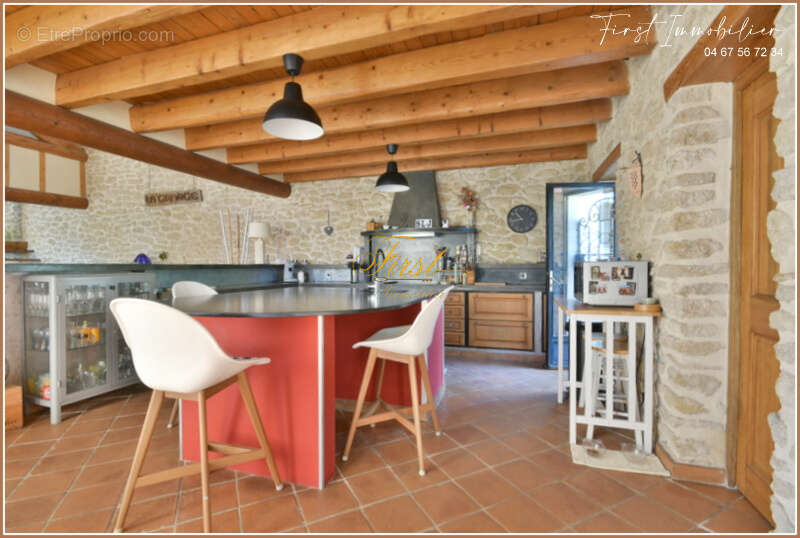 Ancienne Grange rénovée avec goût dans les règles des l'Art - photo 5