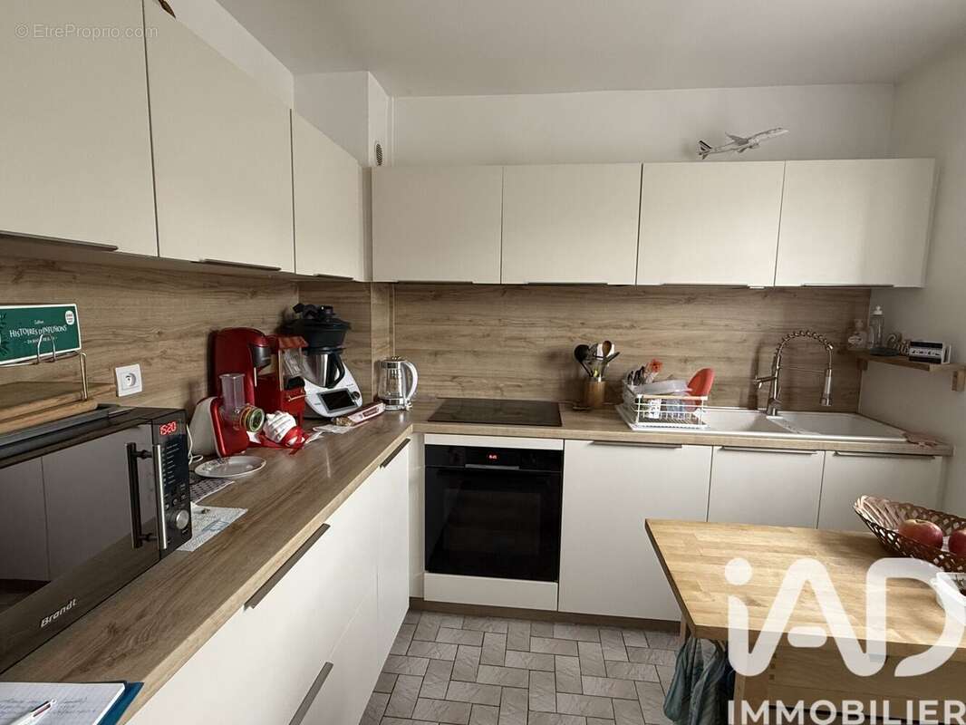 Photo 4 - Maison à VIRY-CHATILLON