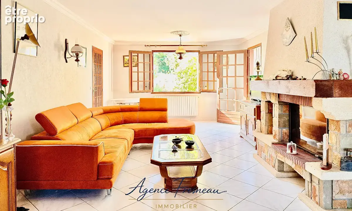 Maison familiale de 143 m² avec sous-sol, cave et jardin sans vis-à-vis - photo 2