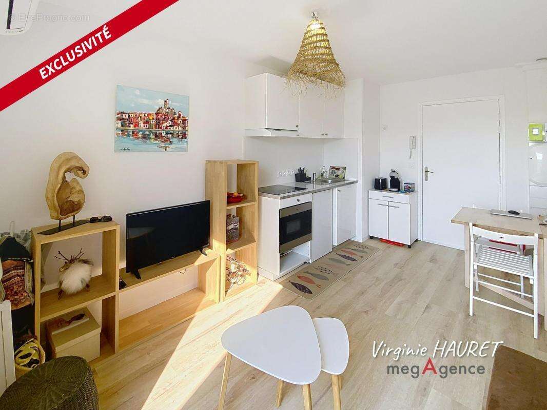 Appartement à GRUISSAN