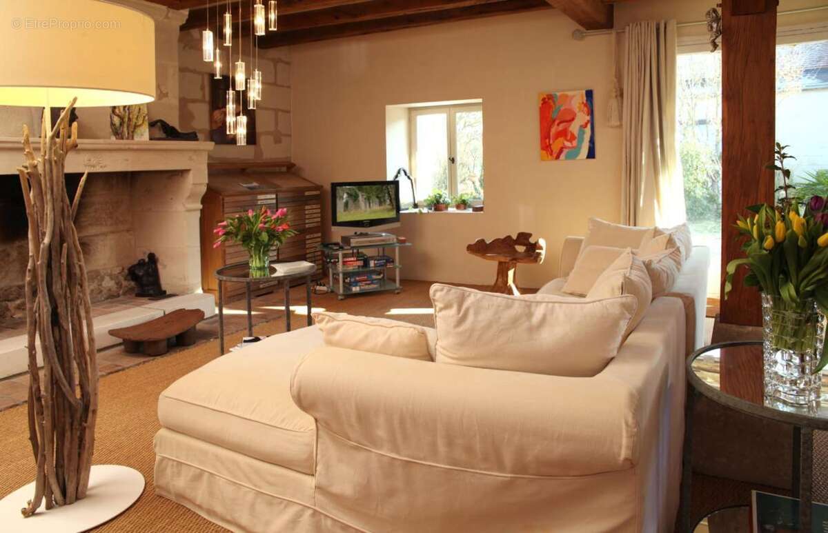 Maison à LA RICHE