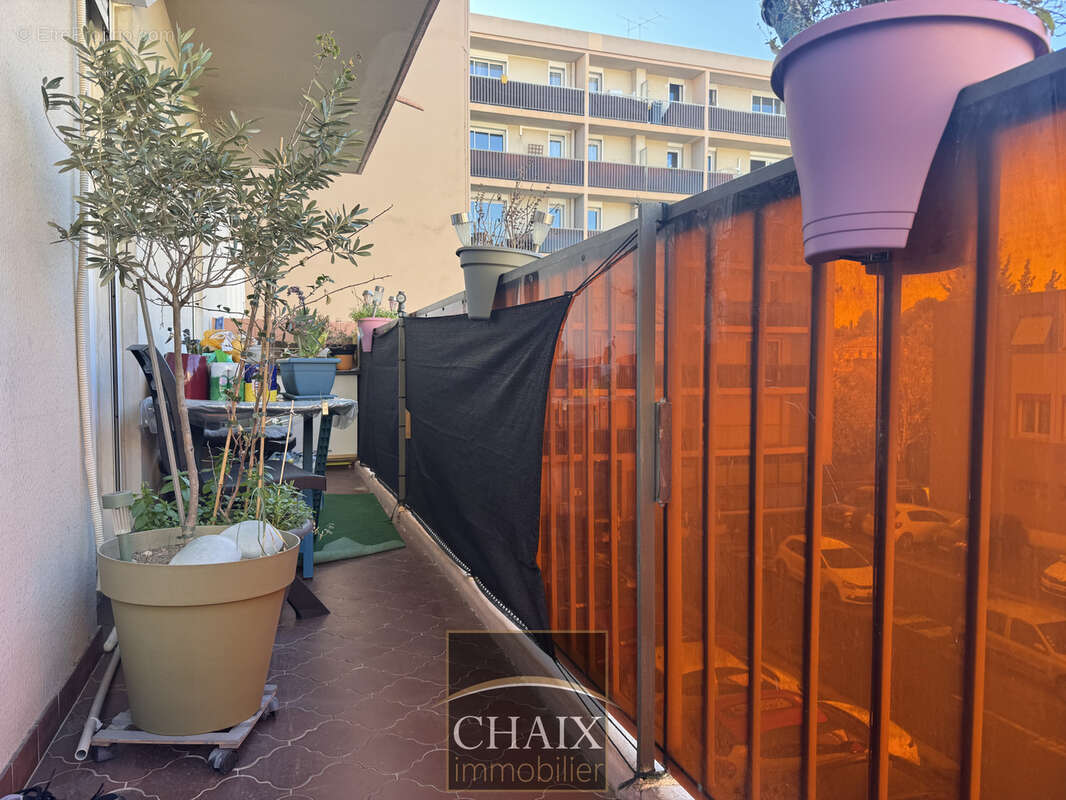 Appartement à AUBAGNE