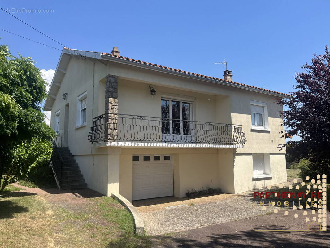 Maison à LE TALLUD