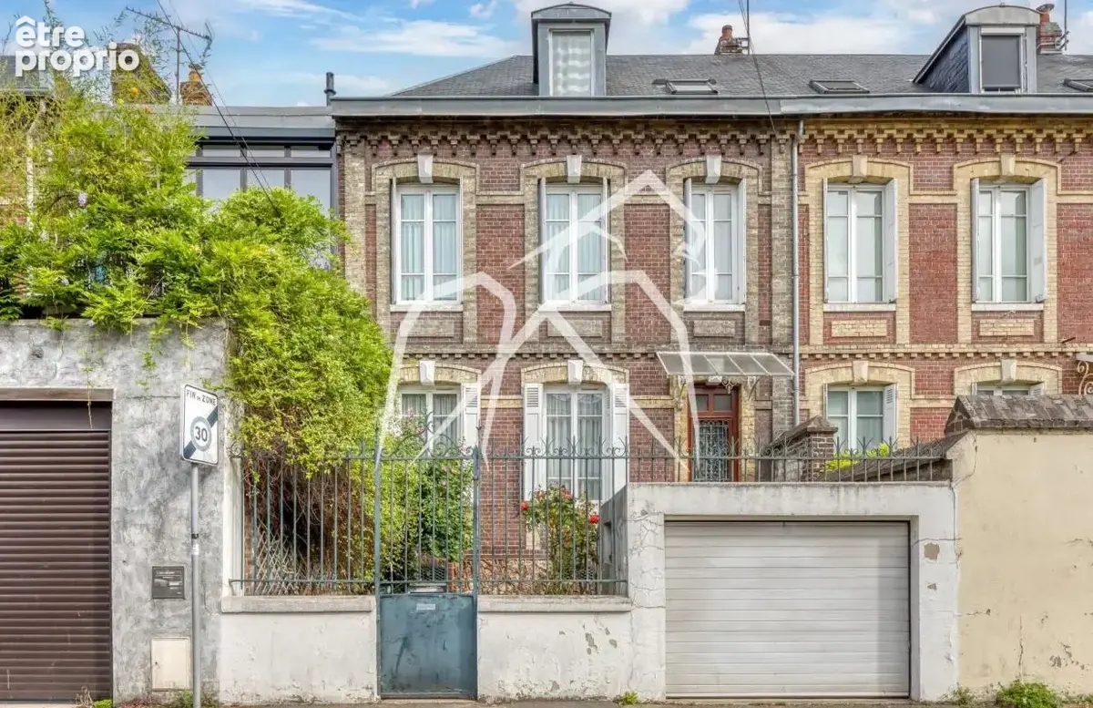Photo Maison à Rouen au prix de 282 000€