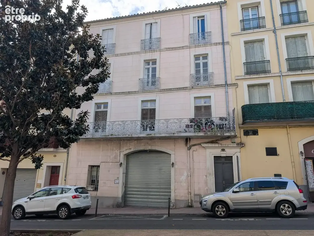 Appartement à BEZIERS