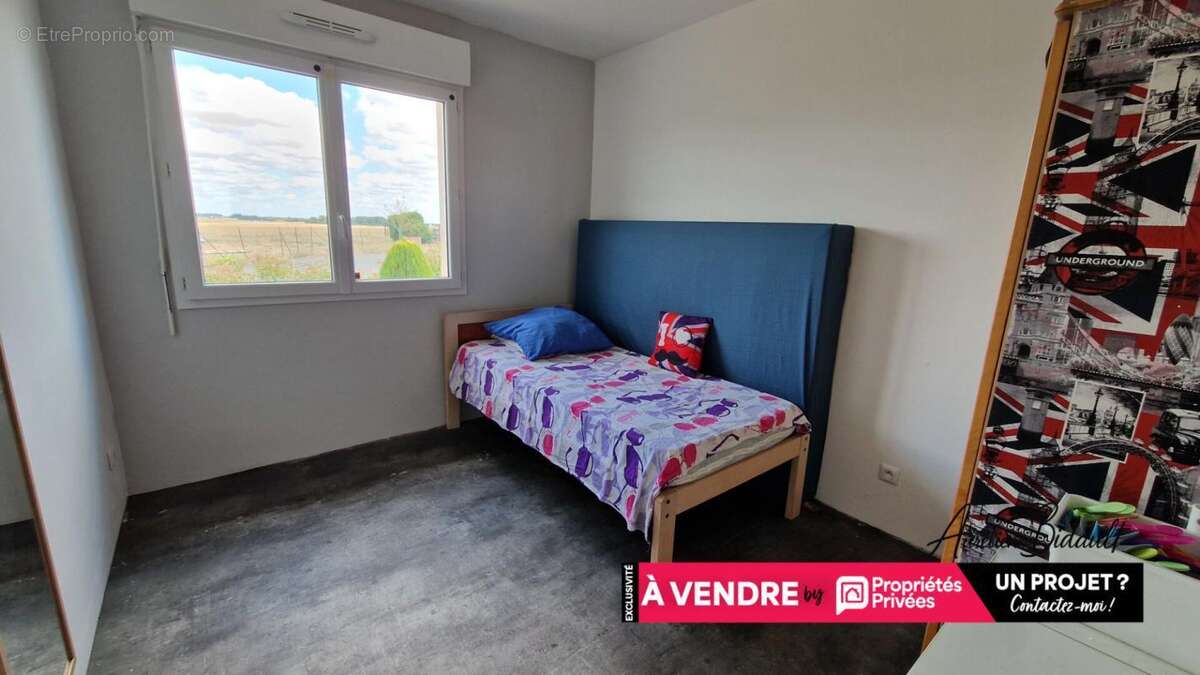 Maison 4 pièces 76m² CHAMBOIS - photo 8