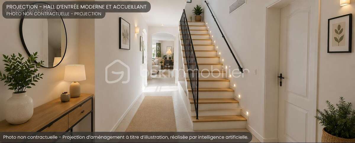 Maison à LES ARCS