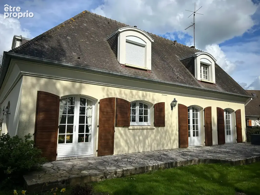 Nouveaute belle maison situee a oisemont a 20 minutes d' abbeville et 10 minutes de blangy-sur-bresle - photo 1