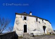 Maison à LUCQ-DE-BEARN