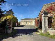 Maison à VILLEFAGNAN