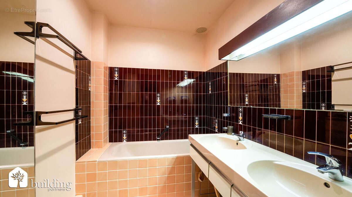 Appartement à PARIS-8E