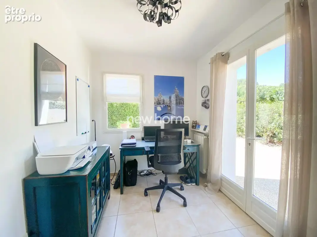 Coup de cœur – Belle villa néo-provençale à pied du village - photo 22