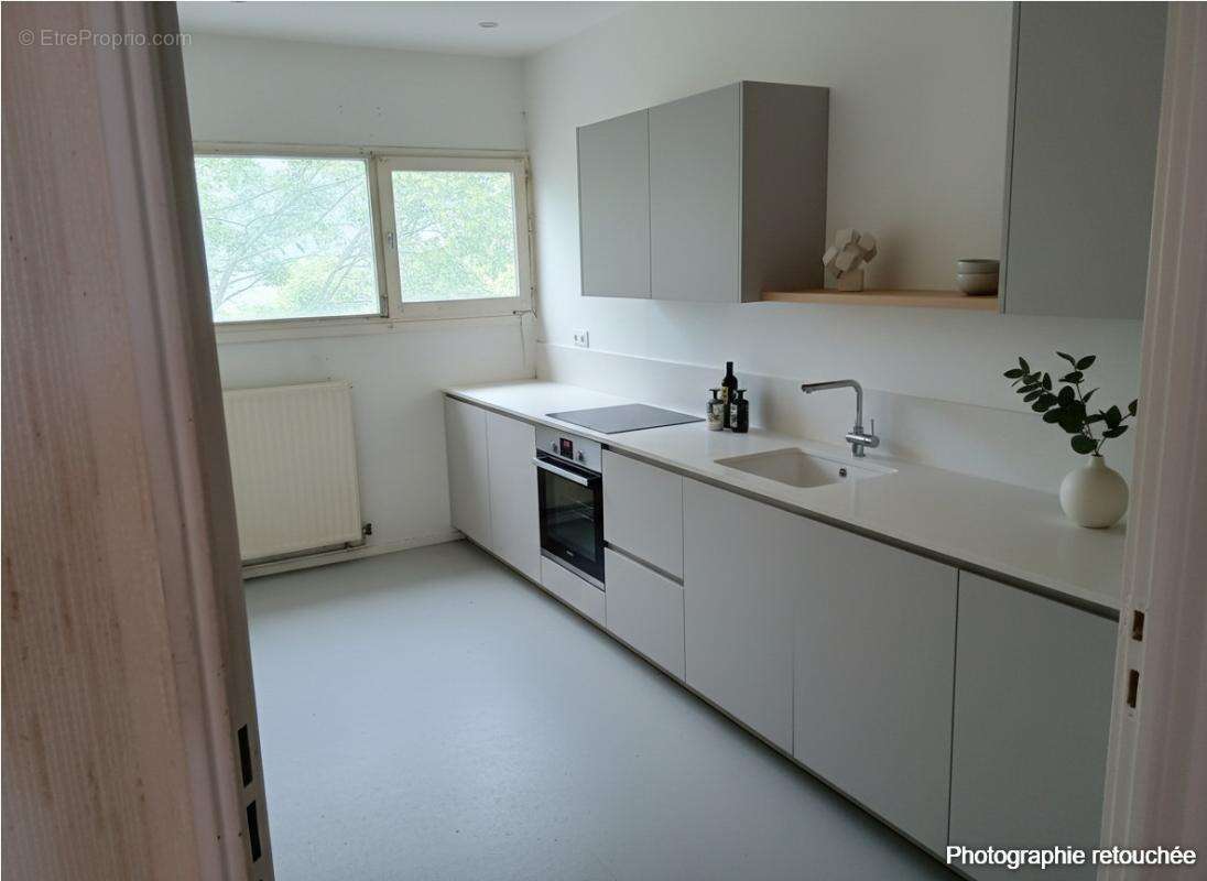 Appartement à LOGNES
