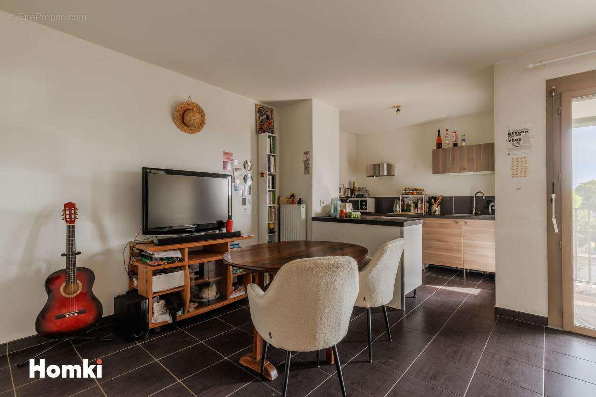 Appartement T1 de 37 m2 à Lyon 69008, Rue de l'Égalité - photo 3