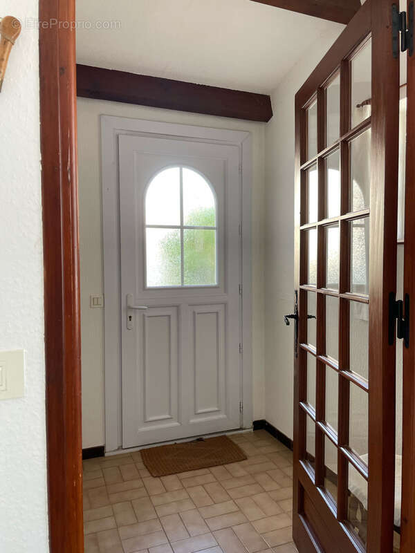 Maison à LUC-SUR-ORBIEU