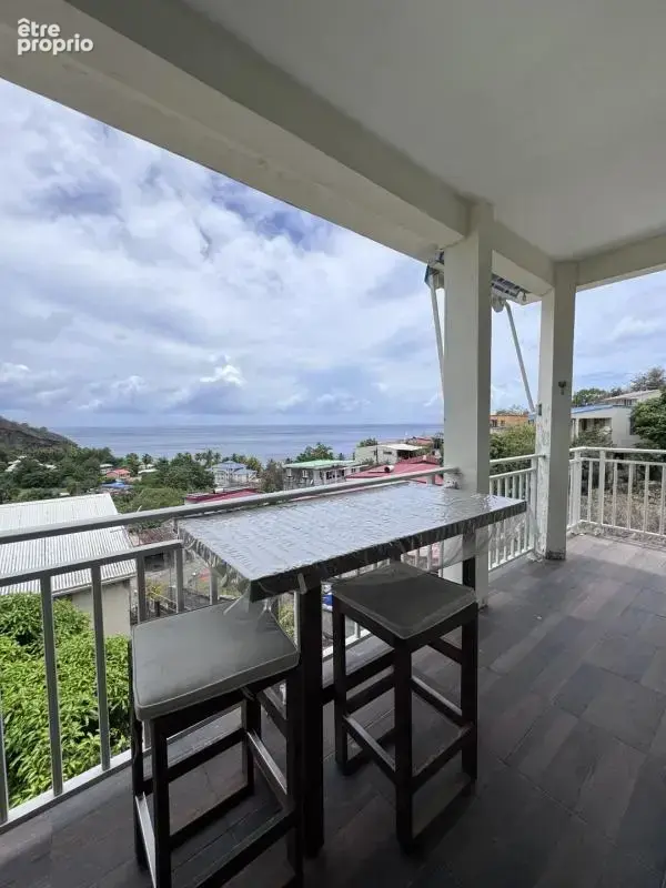Maison T3 (80m2) + T2 (45m2) - Le Carbet 97221 - photo 9