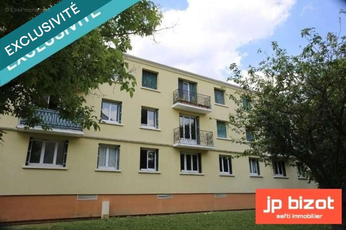 Photo 2 - Appartement à CHILLY-MAZARIN