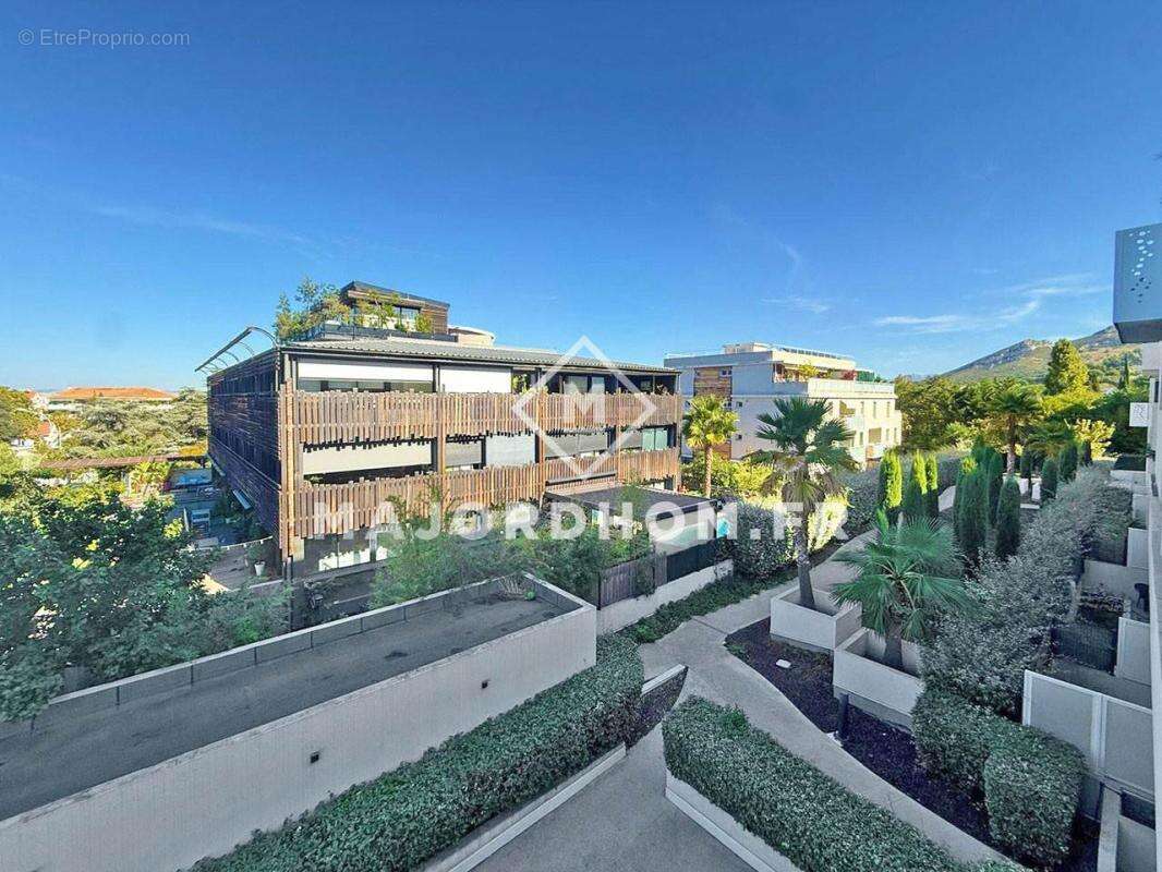 Appartement à MARSEILLE-9E