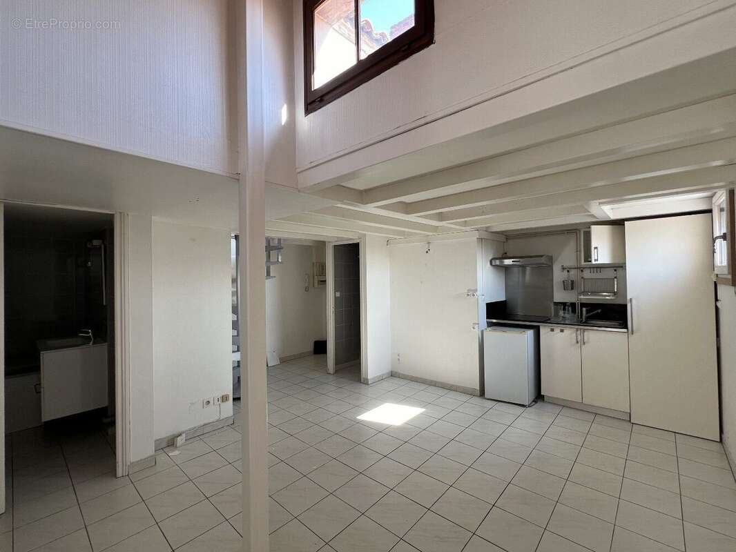 Appartement à TOULOUSE