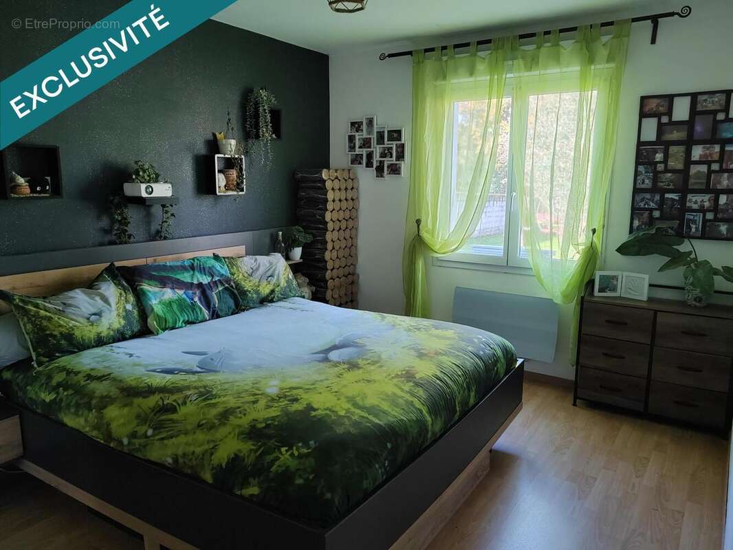 Photo 7 - Maison à GRANDCHAMPS-DES-FONTAINES