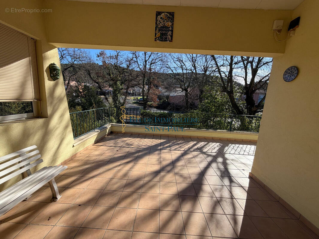 Maison à CLERMONT-L'HERAULT