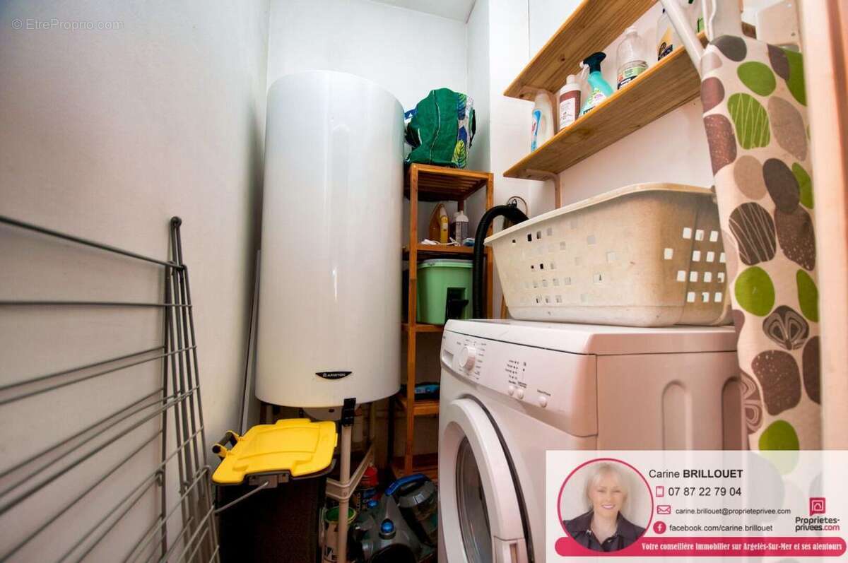 Appartement à ARGELES-SUR-MER