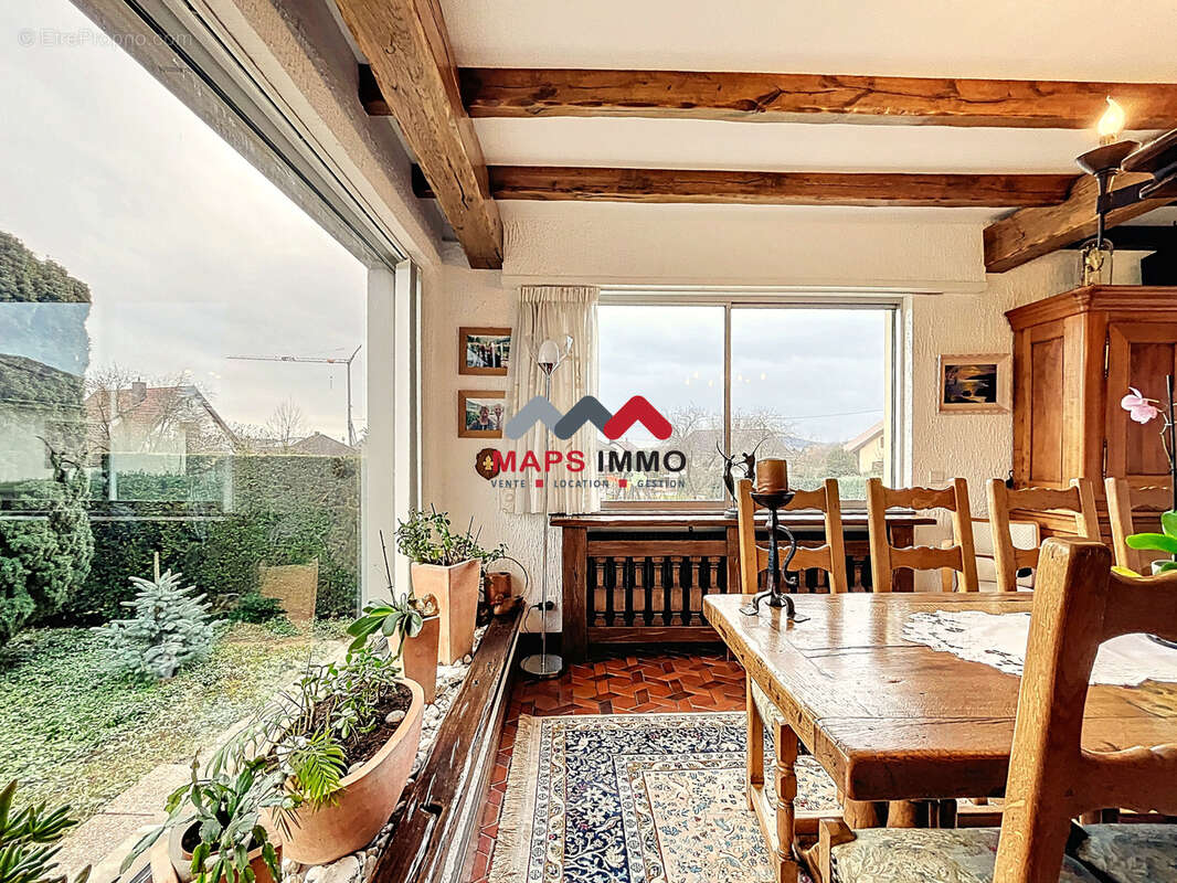 Maison à MARLENHEIM