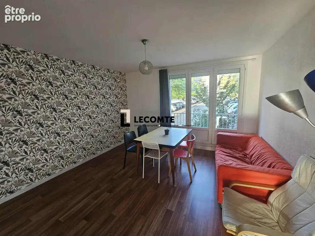 Appartement 4 pièces 75 m² à vendre à Rennes (35700) - photo 2