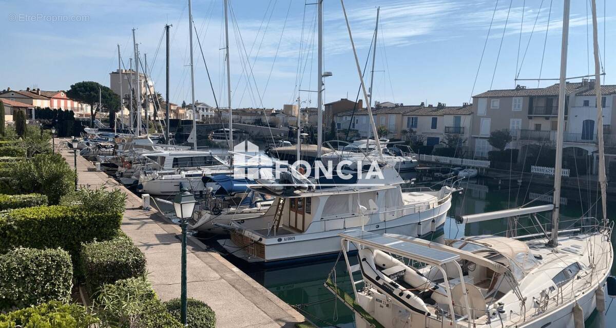 Appartement à GRIMAUD