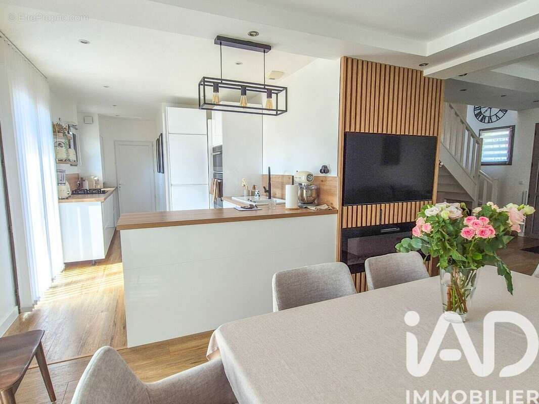 Photo 8 - Maison à FOLLAINVILLE-DENNEMONT