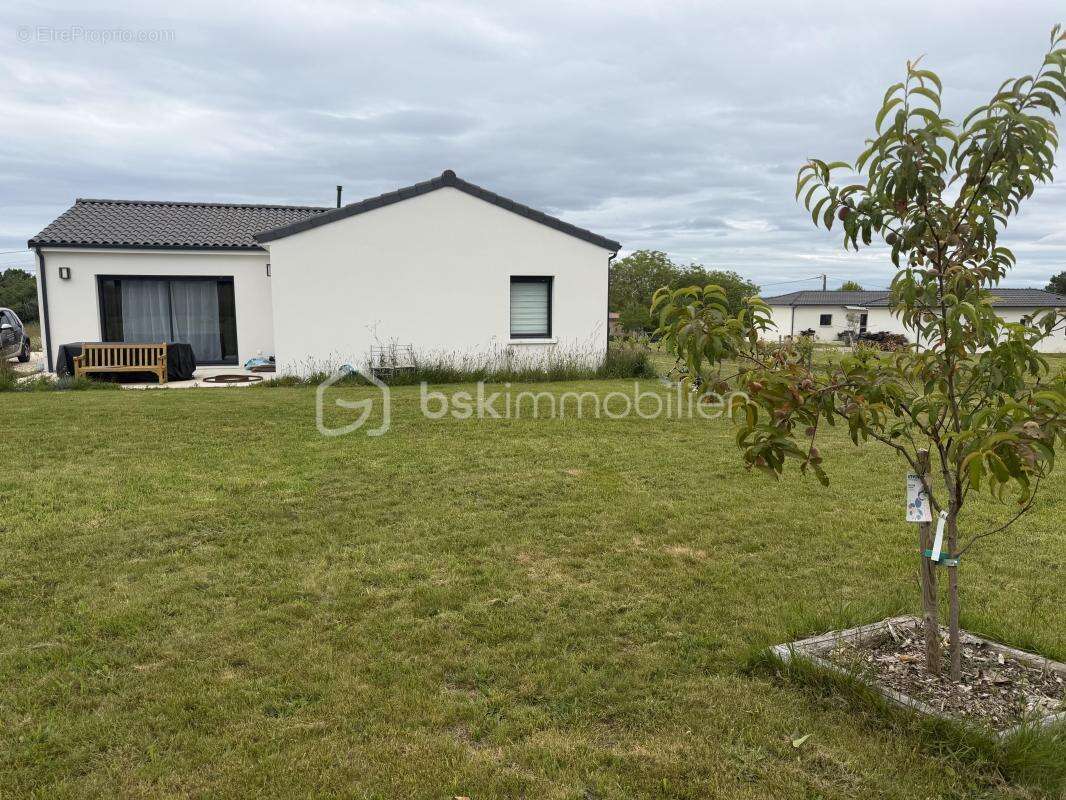 À VENDRE EXCLUSIVITE : Maison neuve avec climatisation et terrain plat piscinable (juin 2024) – Coulounieix-Chamiers - photo 18