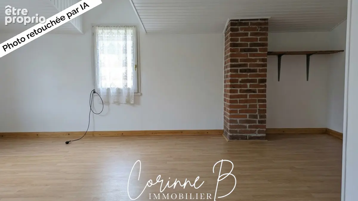 Maison Le Malesherbois 4 pièce(s) 68m² - photo 11