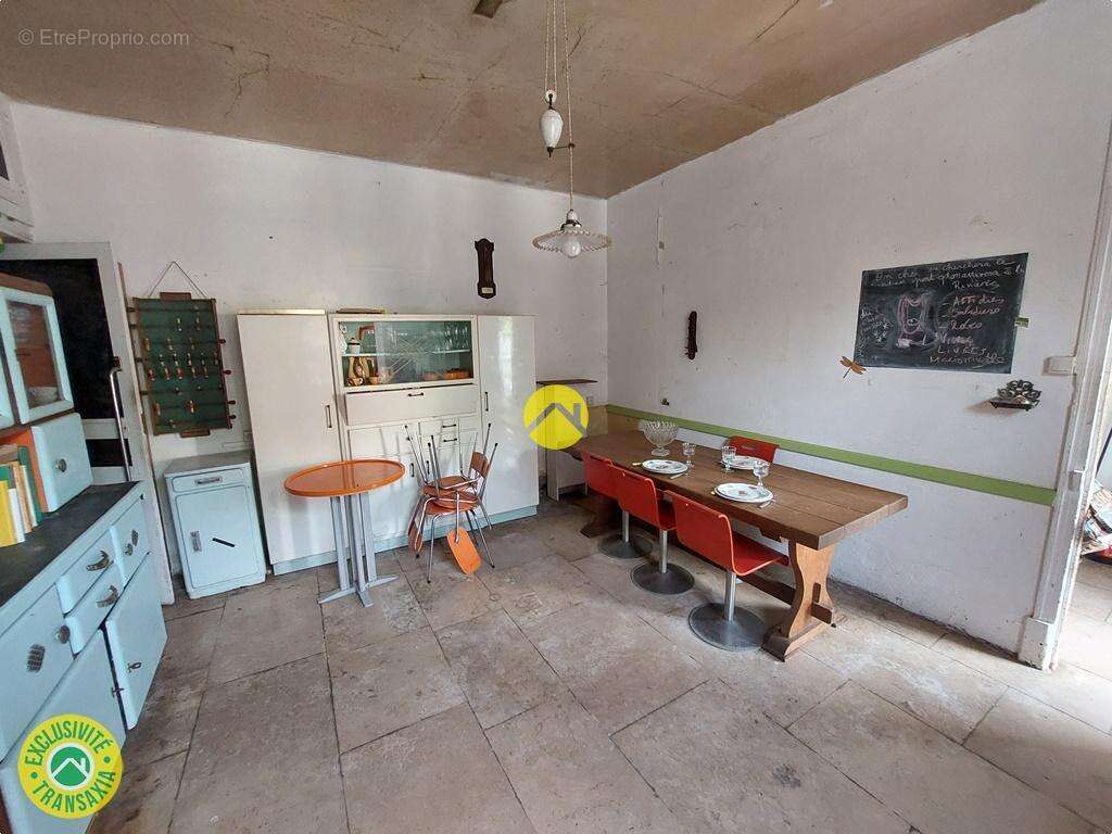 Maison avec cour et jardin - photo 5
