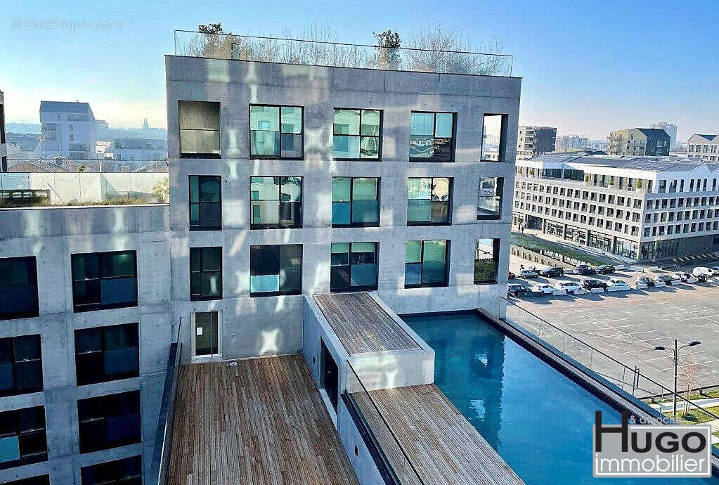 Appartement à BORDEAUX